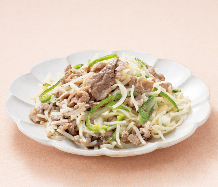 主菜の画像